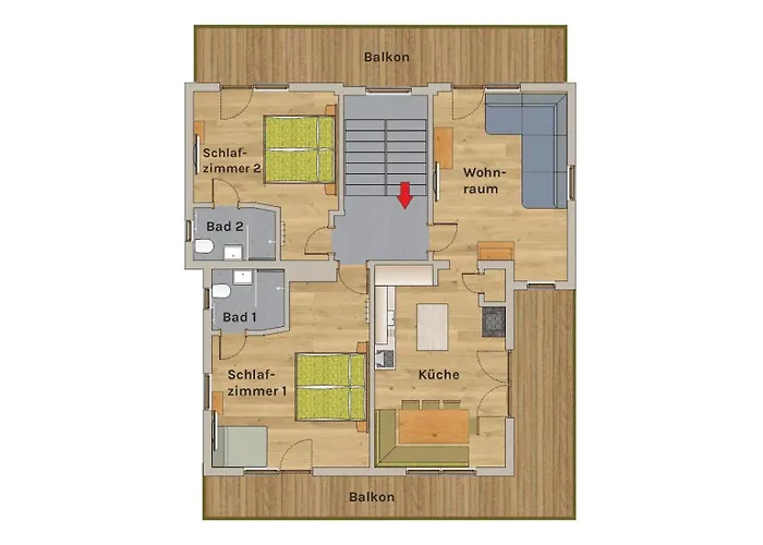 Apartment Hannerl Schladming